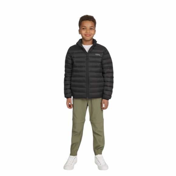 Eddie Bauer Boys Packable Jacket size 7/8 - Picture 4 of 7